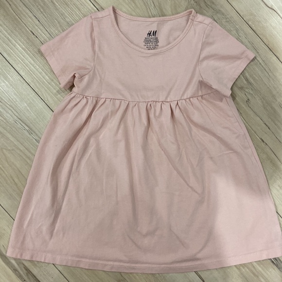 Lot of 3 EUC H &M Dresses Size 1 1/2-2Y (2T) - Picture 6 of 7